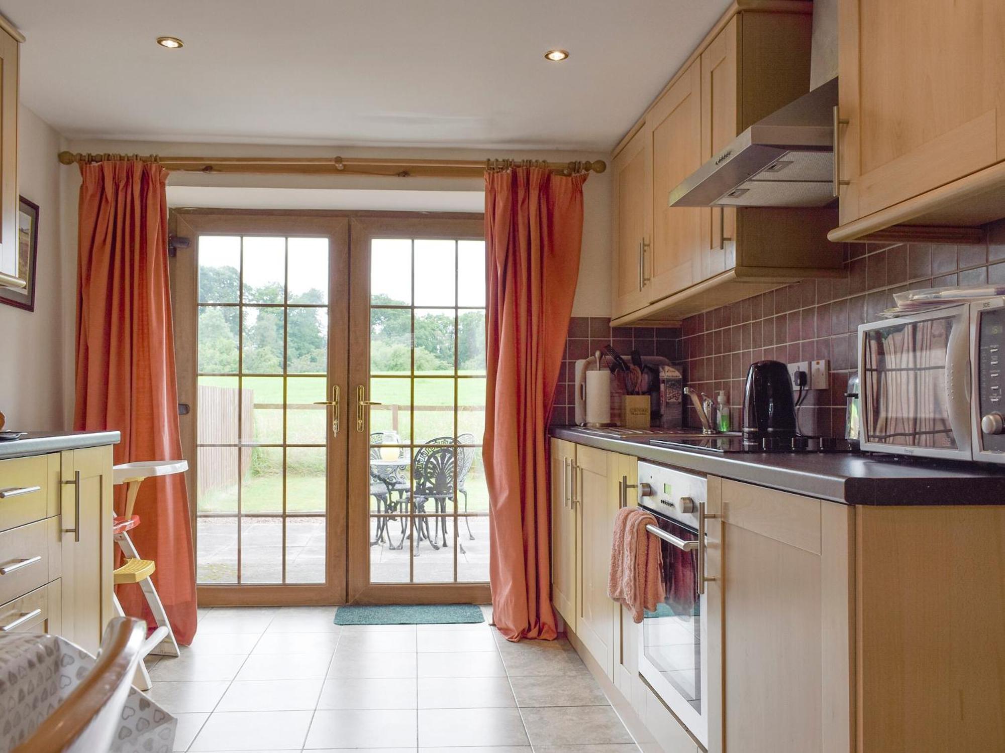 Вилла The Ploughmans - Uk5531 Balfron Экстерьер фото