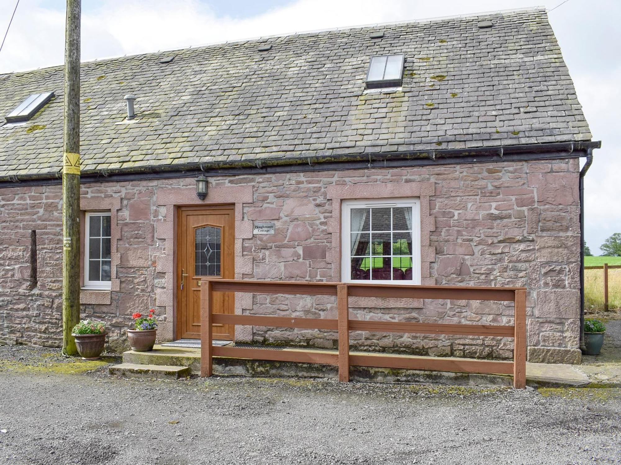 Вилла The Ploughmans - Uk5531 Balfron Экстерьер фото