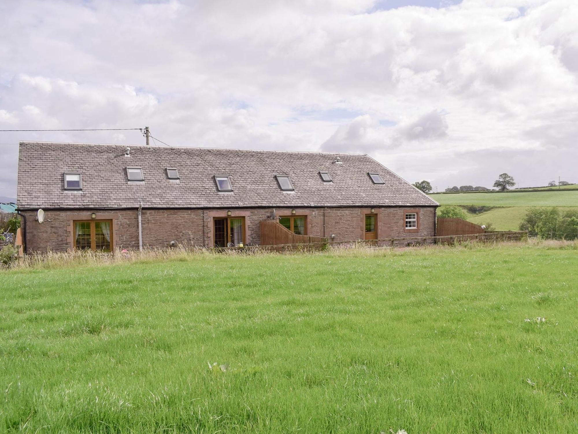 Вилла The Ploughmans - Uk5531 Balfron Экстерьер фото