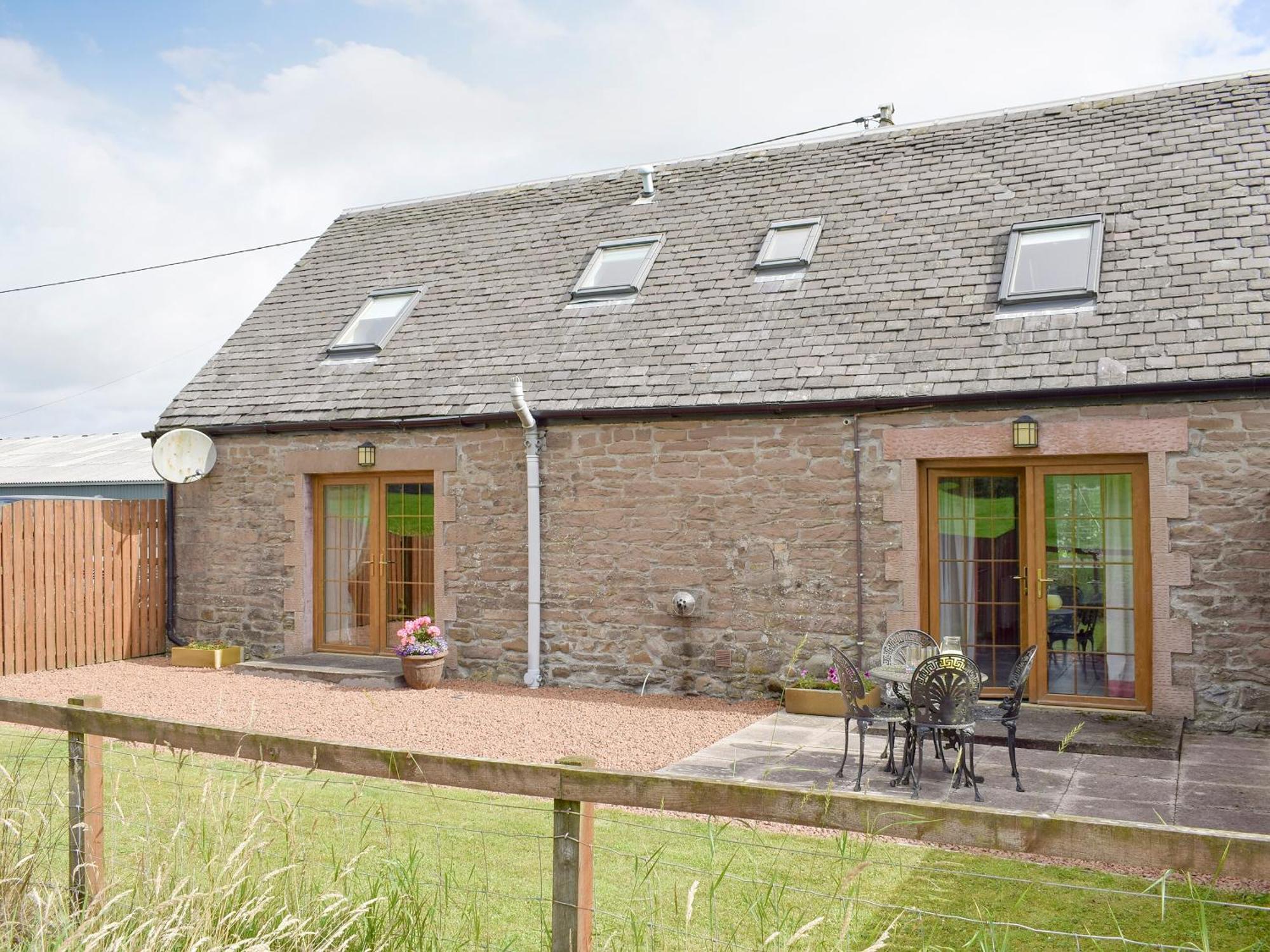 Вилла The Ploughmans - Uk5531 Balfron Экстерьер фото
